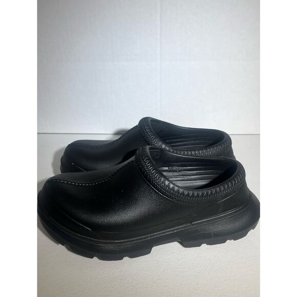 UGG Women “s Tasman X Black With No Removable sock . Slip on Clog size 6 - Picture 3 of 7